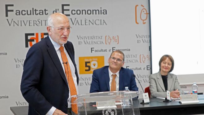 Los consejos de Juan Roig a los universitarios