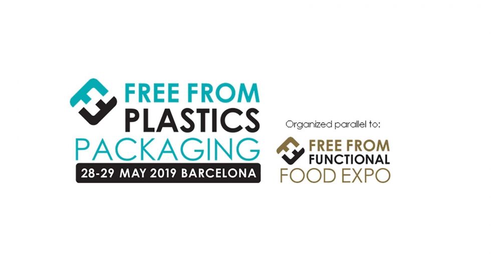 Barcelona acoge en mayo el primer salón Free From Plastic Packaging destinado a la industria alimentaria
