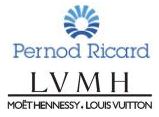 Una fusión LVMH-Pernod Ricard daría para un cóctel flojo