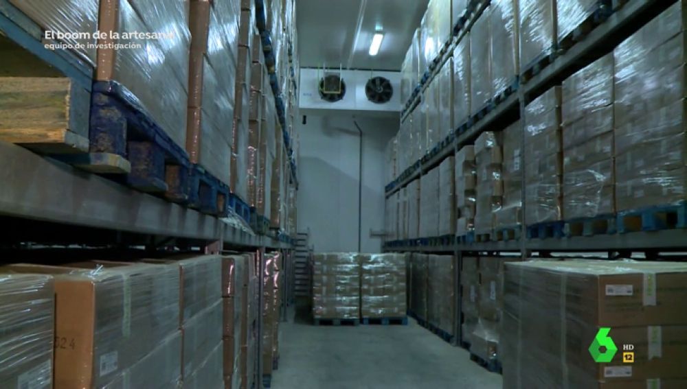 Las cerveceras industriales acumulan casi toda la cosecha de lúpulo en España