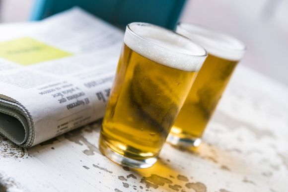 China agudiza su gusto por la cerveza española
