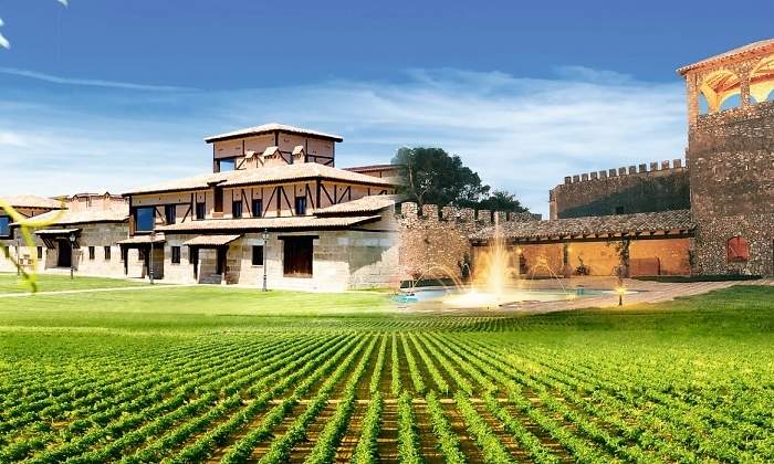 García Carrión, la bodega que conquistó 150 países