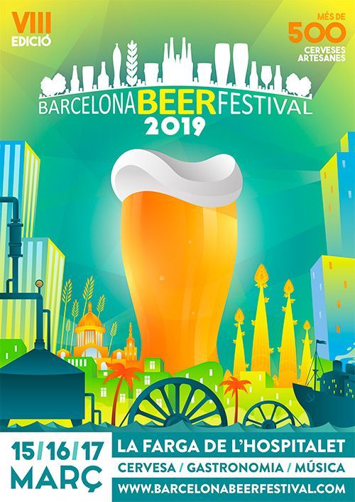 La Pirata y Península, mejores cerveceras en el Barcelona Beer Festival