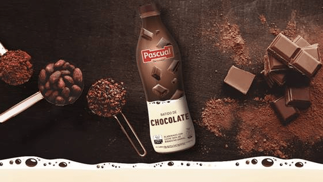 Primer batido Pascual de bienestar animal para adultos