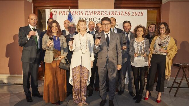 Bodegas Faustino, premio a la exportación bien gestionada