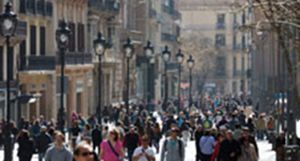 ¿Cómo ha afectado el Mobile World Congress al comercio en Barcelona?
