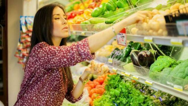 Los frescos, el turbo del gran consumo en España