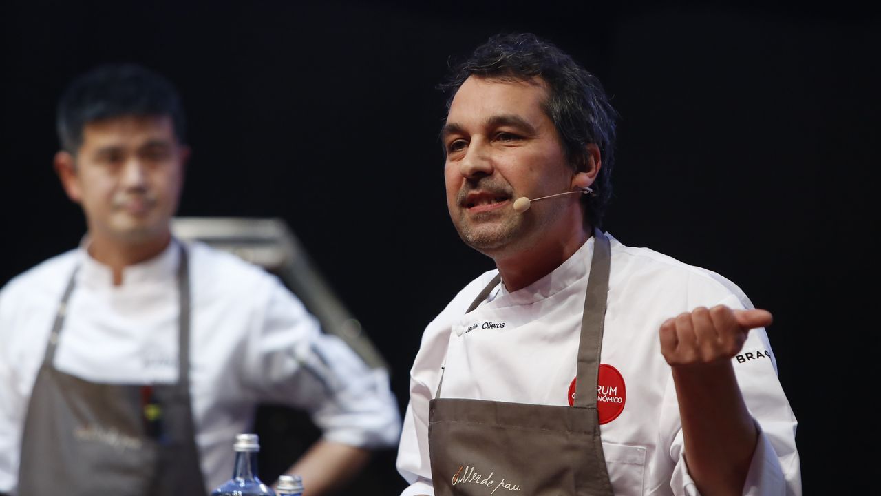 Los coruñeses se vuelcan con el Fórum Gastronómico, el evento culinario del año