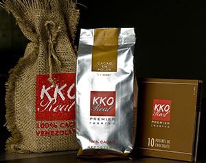 KKO Real trae a España el cacao venezolano que triunfa entre los chocolateros