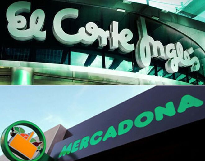 El Corte Inglés y Mercadona, entre los distribuidores más valiosos del mundo
