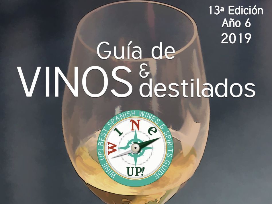 La sexta edición de la Guía Wine Up! apunta la mejora de la calidad y aumento de precio en los vinos españoles