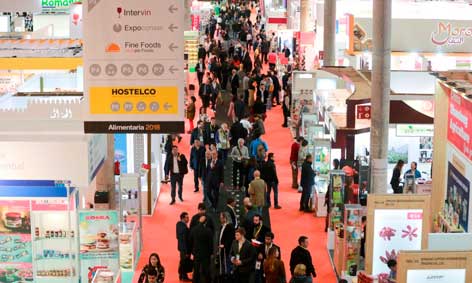 Ya está en marcha Alimentaria 2020