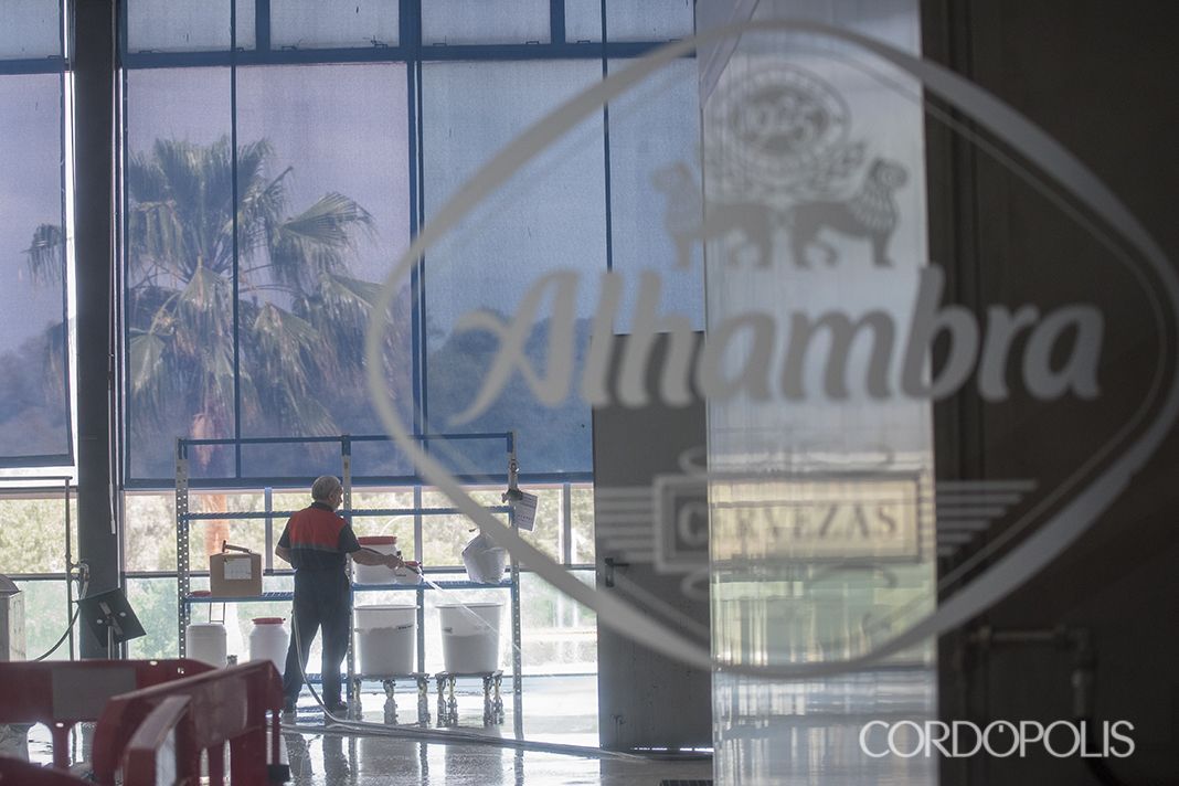 Cervezas Califa estrenará la planta de producción artesanal de Mahou en Córdoba