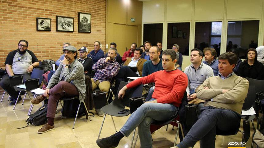 Javier Donate: «Con la apertura de AECAI podemos ser una masa social muy grande»