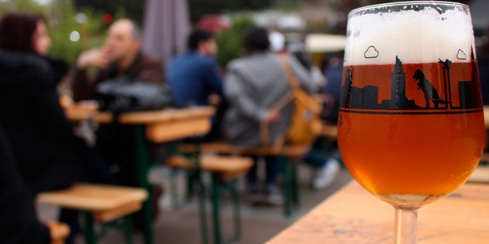 ¡Vuelve Birraseto! El festival de cerveza artesana y food trucks regresa en abril a Vigo