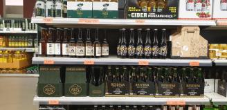 La cerveza artesana de los Serratosa llega a Mercadona y se expande en El Corte Inglés