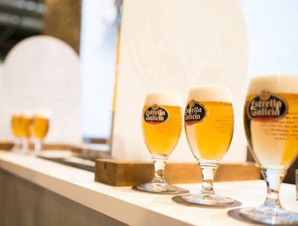 Estrella Galicia, más que una cerveza