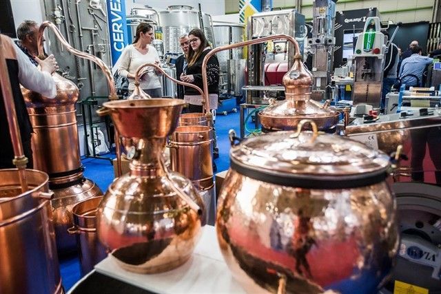 El director general de Feria de Zaragoza califica de «acierto» el salón E-BEER