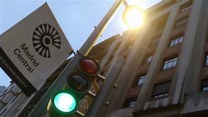 Proponen la distribución de mercancías en Madrid Central de tarde y noche