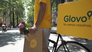 Uber, Deliveroo y Glovo se unen para defender su modelo laboral ante el Gobierno