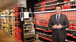 Coca-Cola y Sánchez Romero digitalizan el lineal