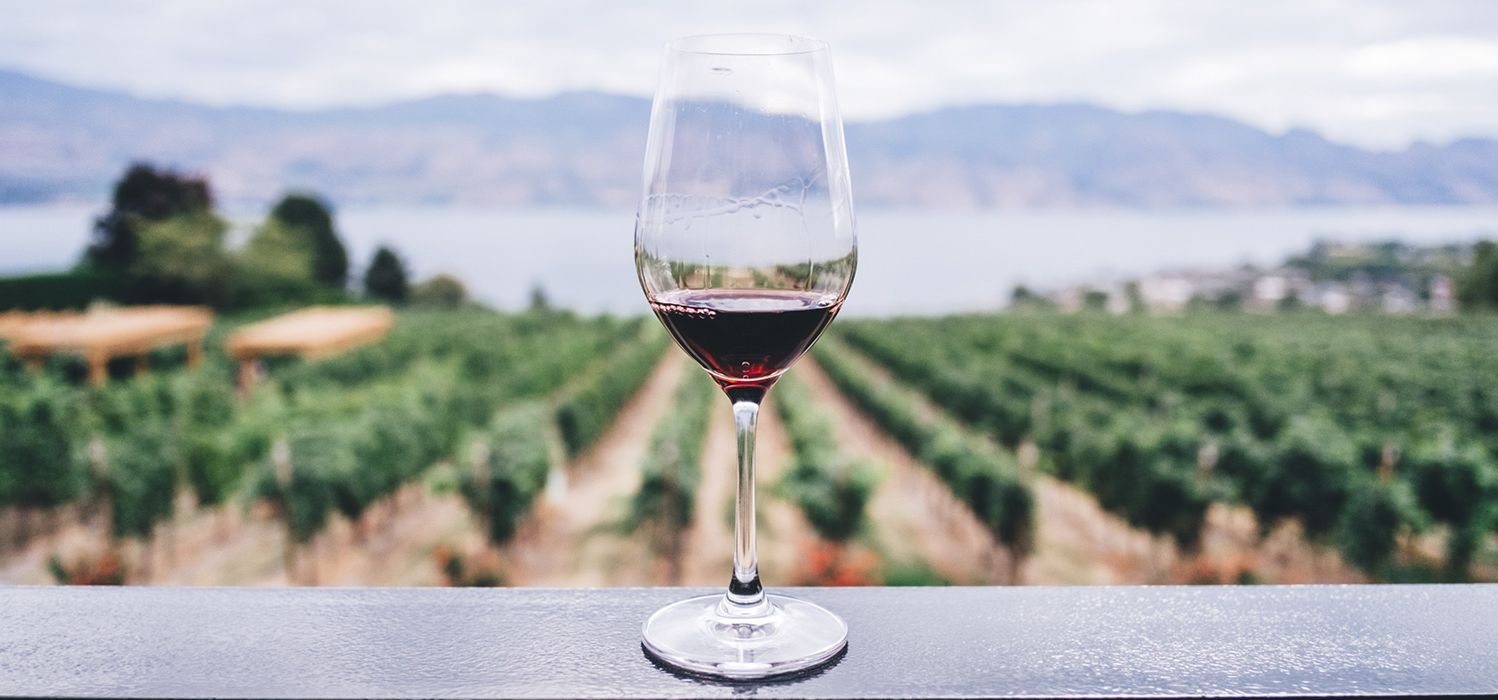 Agua con sabor a vino, la mejor innovación ‘gourmet’