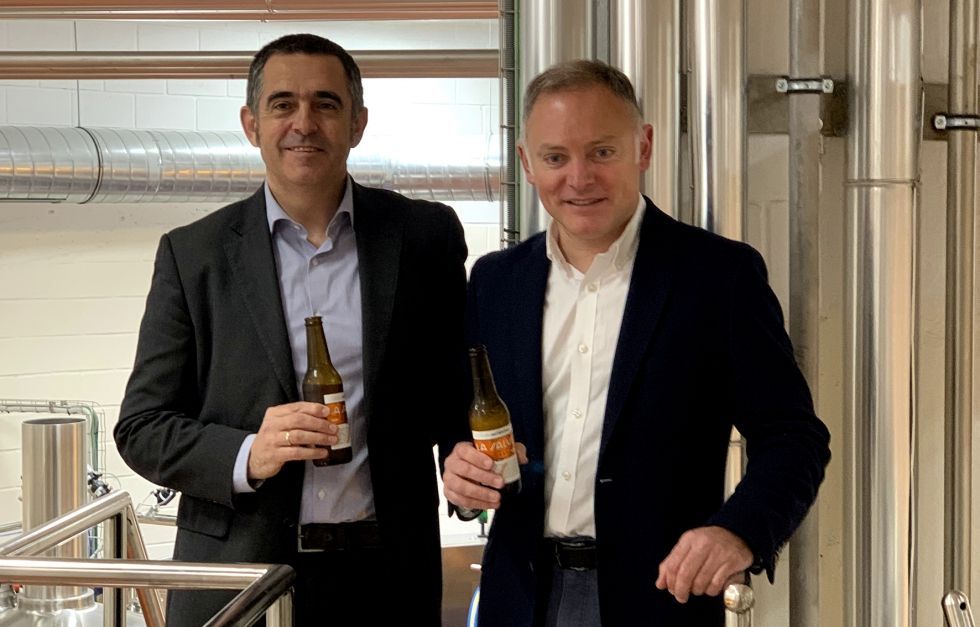 La Salve, nueva socia del Cluster de Alimentación de Euskadi
