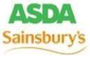 Fusión Sainsburys-Asda: adiós al gigante de los supermercados británicos