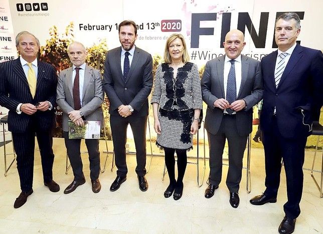 Valladolid busca ser referencia del vino en Europa