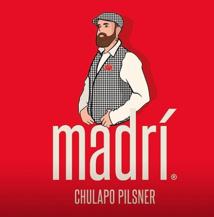 MADRÍ Chulapo premiada como la mejor pilsner internacional