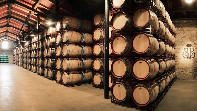 Bodegas Bilbaínas gana un 26 % más sumida en plena opa de Carlyle