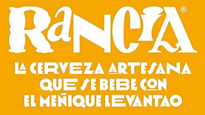 Rancia, la cerveza que quiere convertirse en el símbolo de la sevillanía