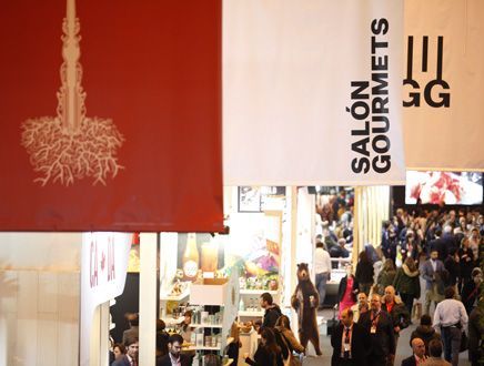 Salón Gourmets – Nos vemos en 2020 !