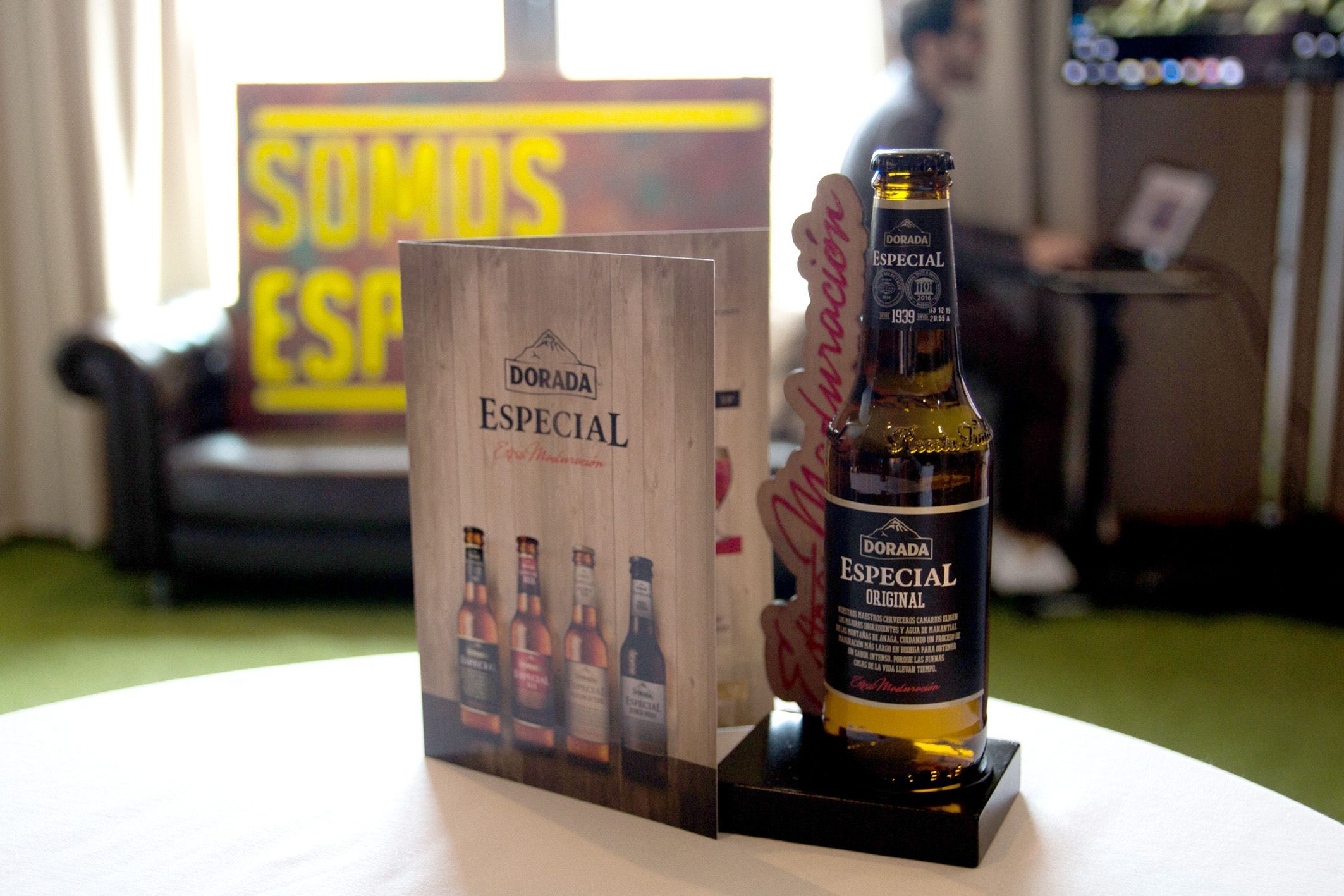 Dorada Especial Original recibe su décima medalla de oro en el certamen World Quality Selections 2019