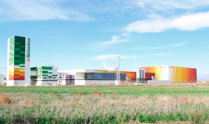 Heineken, pionera en la lucha contra el desperdicio alimentario