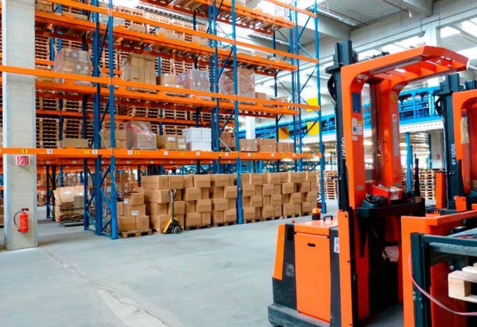 El ecommerce, anima la inversión inmobiliaria en Logística