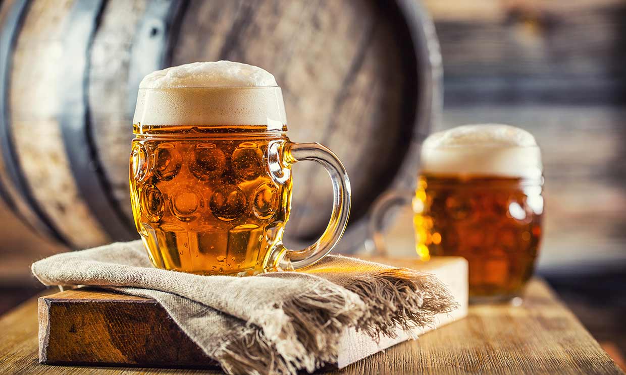 LA CERVEZA APORTA YA EL 1,3% DEL PIB ESPAÑOL