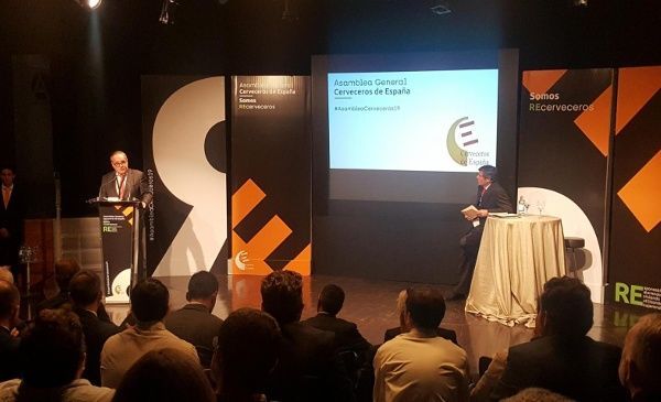 El sector cervecero presenta su primera Memoria de Sostenibilidad Ambiental en su Asamblea 2019