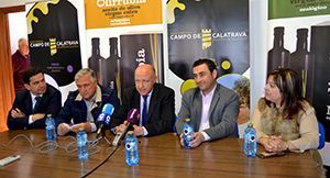 Las cooperativas Campo de Calatrava de Bolaños y El Progreso de Villarrubia de los Ojos crean Oleovidabol