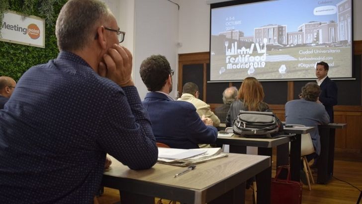 Festifood Madrid llega a la capital para convertirse en el escaparate de la mejor oferta gastronómica