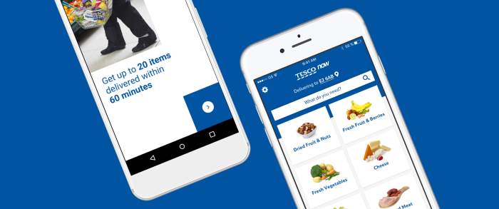 UK Online: Tesco se retira de las entregas express, mientras Coop y Ocado ponen en marcha sus proyectos.