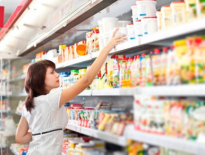 Suben las visitas a las tienda físicas y también al canal online