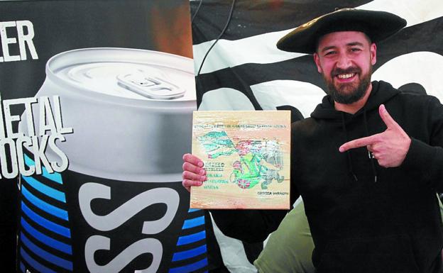 Vuelve la Feria de la cerveza artesana en Euskal Herria