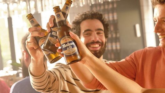 Mahou desmonta prejuicios sobre la cerveza sin alcohol