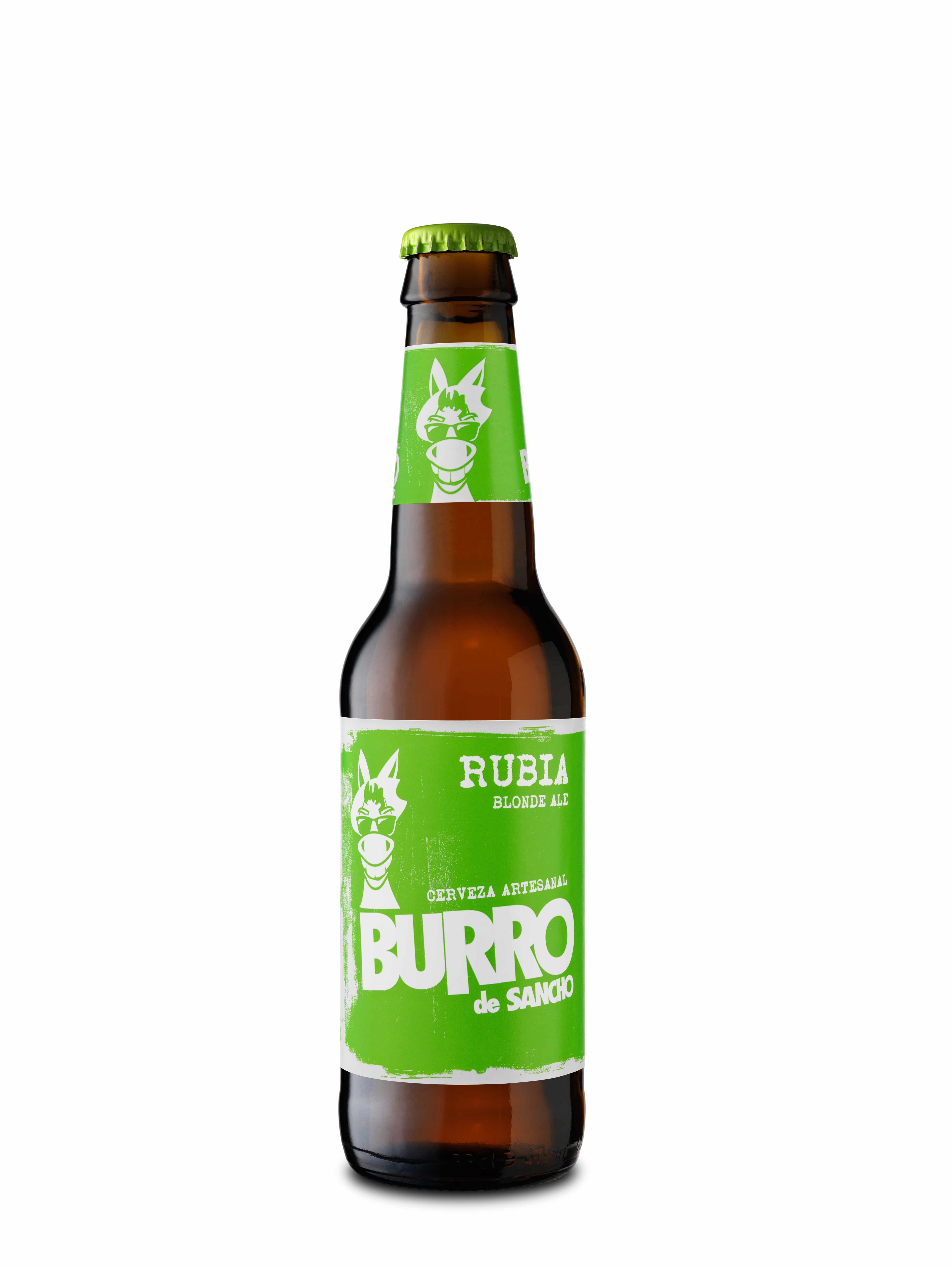 LA SAGRA destinará parte de las ventas de su cerveza BURRO de Sancho a la protección del burro, una especie en peligro de extinción en España