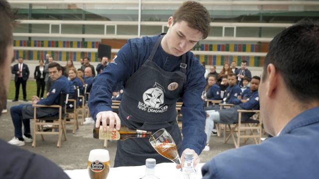 Estrella Galicia pone a prueba la cultura cervecera en A Coruña