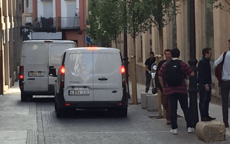 Carmena da un año más al transporte ligero para ajustarse a Madrid Central