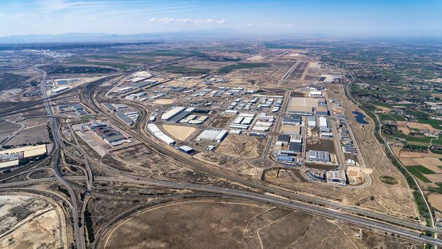 Correos construirá en Zaragoza un gran centro logístico de distribución y paquetería