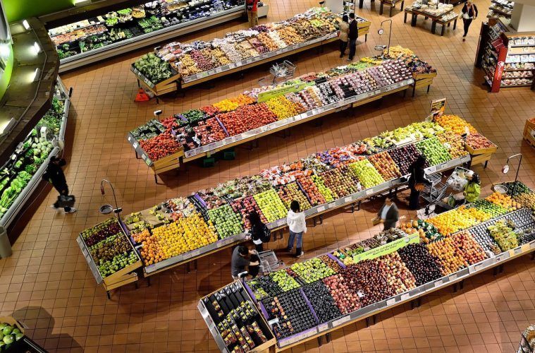 EL MERCADO DE GRAN CONSUMO EN ESPAÑA SIGUE EVOLUCIONANDO EN POSITIVO