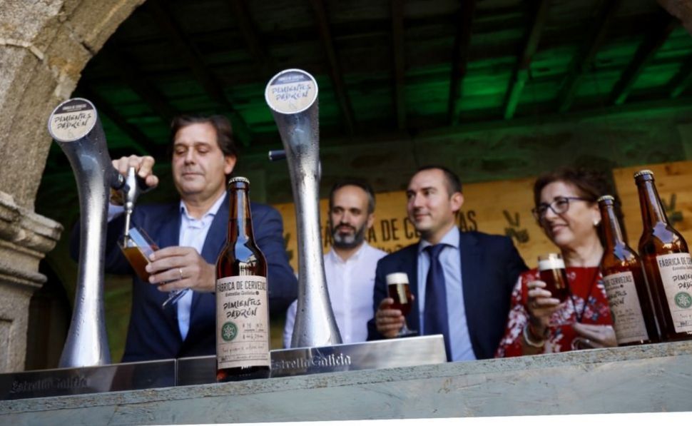 Estrella Galicia y Damm lideran el año récord de las cerveceras en España